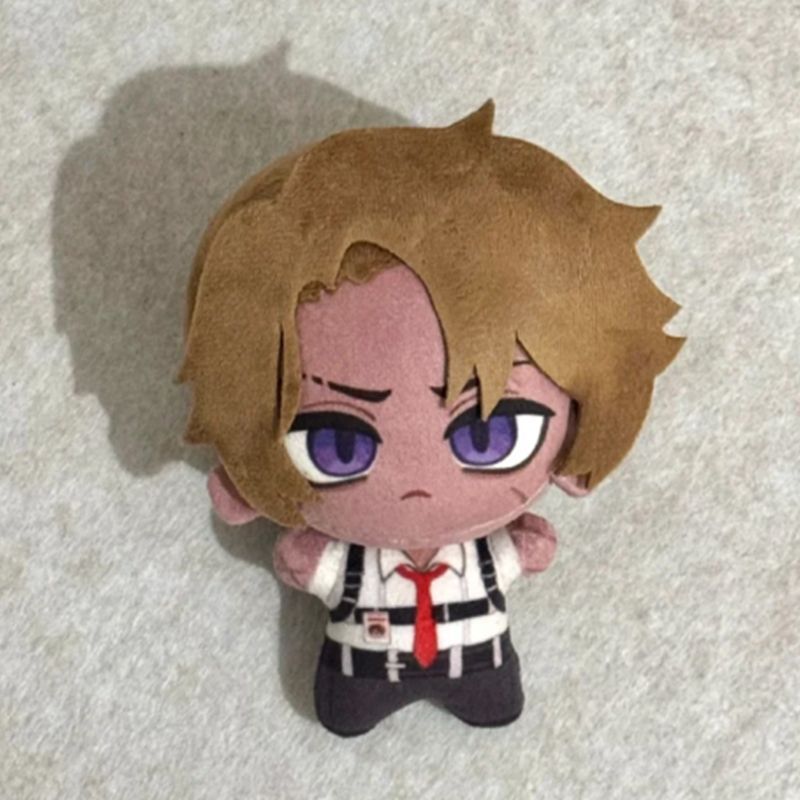 希斯克利夫棉花娃娃边狱