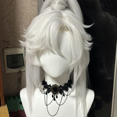 光遇cos服假发毛娘接单全