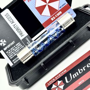 生化危机手工套装生化危机手工t病毒样本手办模型玩具男孩儿童保