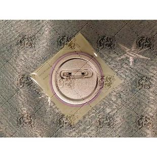 虚拟歌姬虚拟歌姬足立零同人58mm毛绒吧唧周边