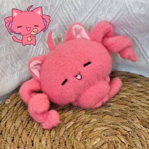 重音teto周边属性钻头猫