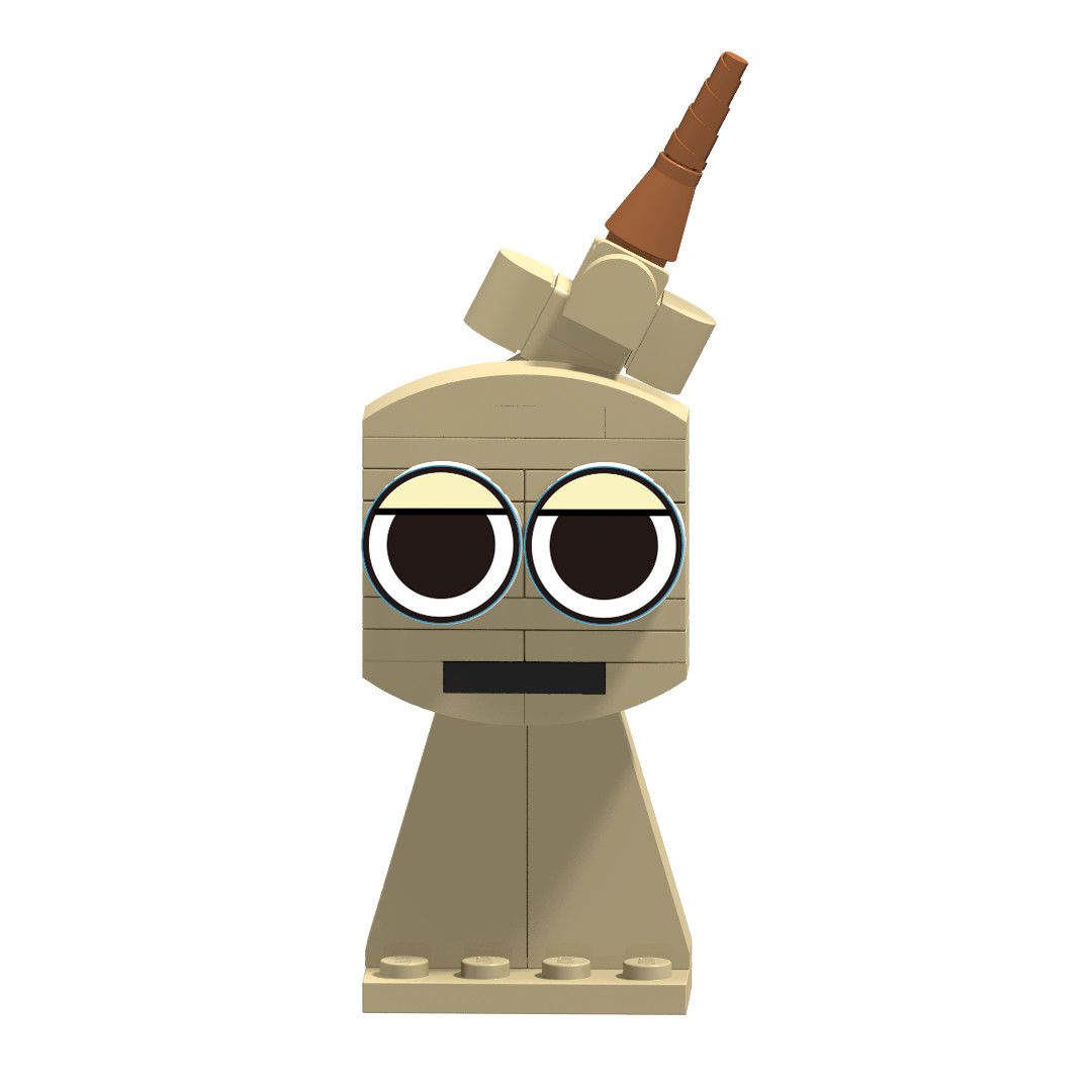 节奏盒子周边SPRUNKI手办