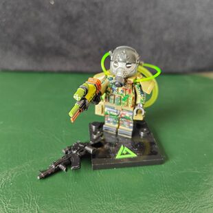 三角洲行动周边三角洲行动威龙蜂医周边危险物质皮肤第三方兼容樂