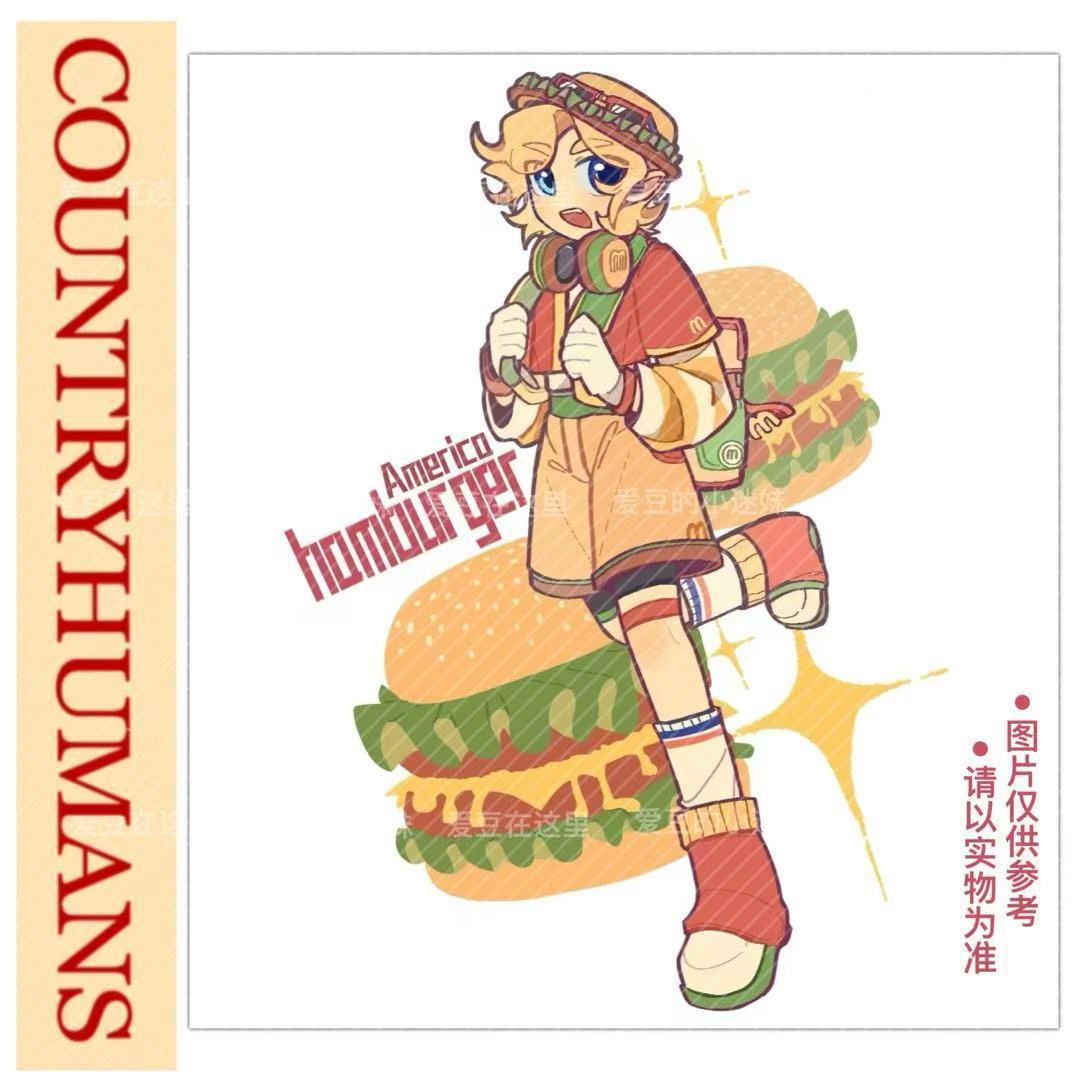 ch国拟周边CH双闪吧唧美