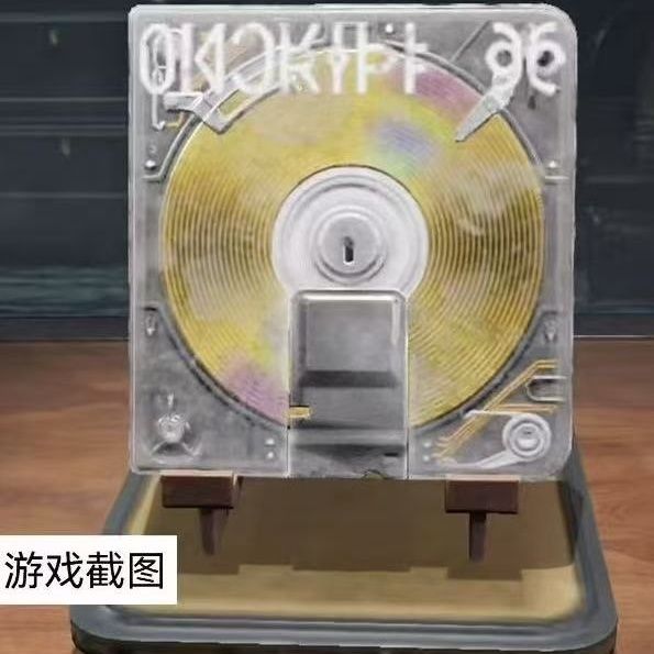 暗区突围模型枪游戏道具