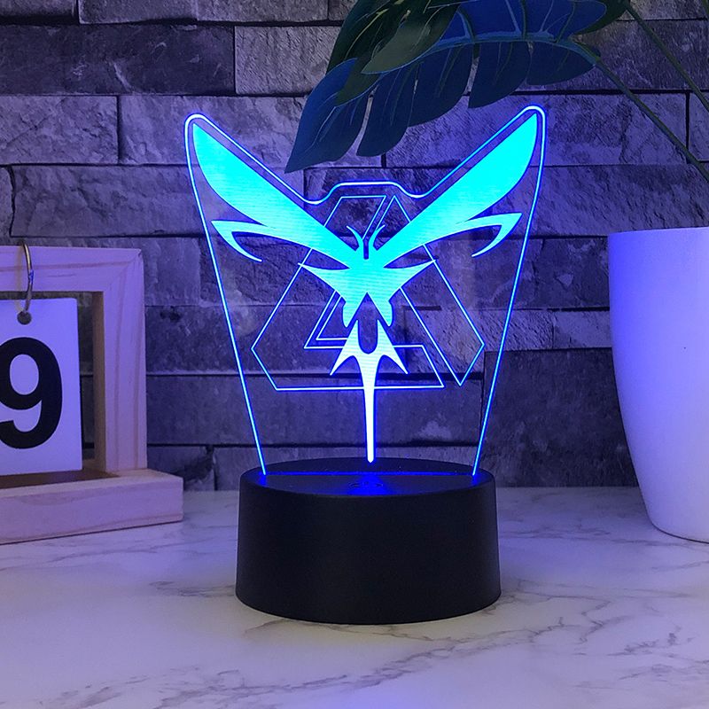 萤火突击周边荧手办小夜