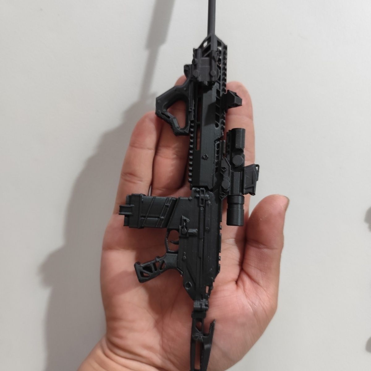 新款三角洲行动暗区突围M