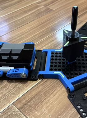 三角洲行动周边三角洲行动3d打印比特哨兵母巢T仔摆件模型爆款小