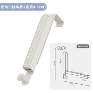 卧室门后吸盘挂钩无痕加长款