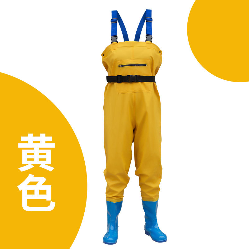 儿童下水裤女童新款大童皮叉半身