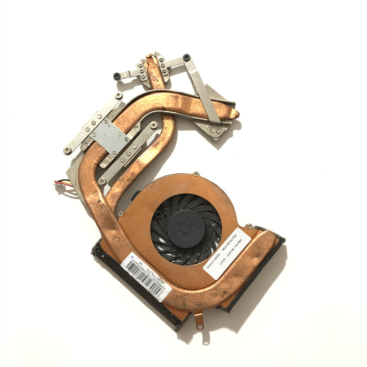 联想SL410 SL410K SL510 L410 L510 散热片散热器风扇模组