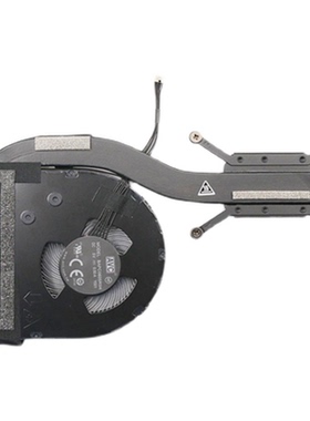 适用于联想ThinkPad X390 X395 X13 CPU风扇散热器热管片01AW74