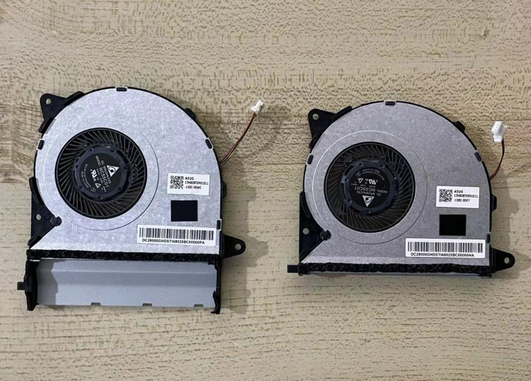 适适用于华硕ux305 U306U CPU散热风扇 NC55C01-14M14 05V 0.50A