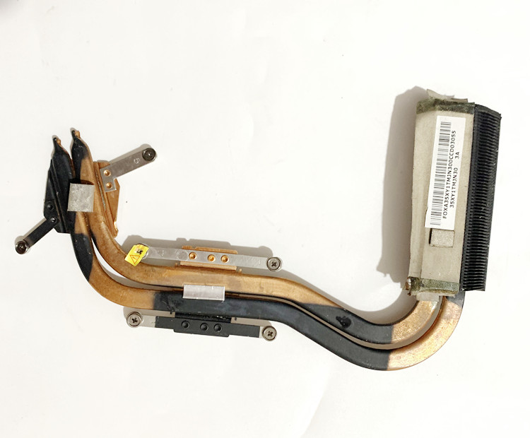 适用于华硕 K45D K45DE K45DR 散热片 散热模组 散热管 散热器