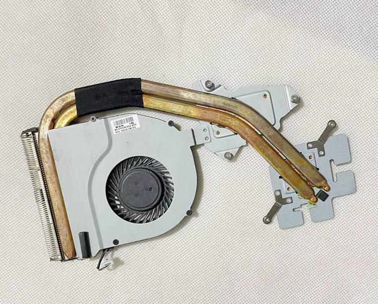 适用于ACER宏基MS2367 E1-432G E1-422G E1-472g散热器散热片铜管