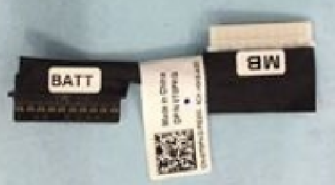 全新原装 Dell戴尔 成就 14 Vostro 5471 V5471 电池连接线0T0PKG
