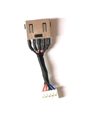 适用 联想 扬天V330-14ISK/IKB/ARR 电源接口头 带线 内置电源头