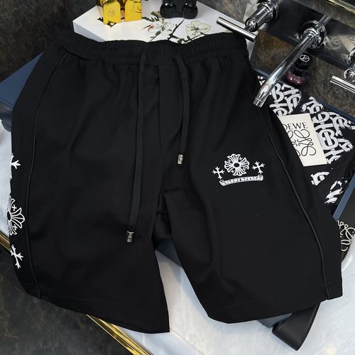 夏季休闲短裤男潮牌透气薄款