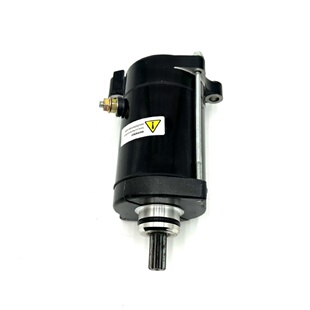 SMU0026 6M6 00起动电机启动马达适配YamahaPWC 18420 81800