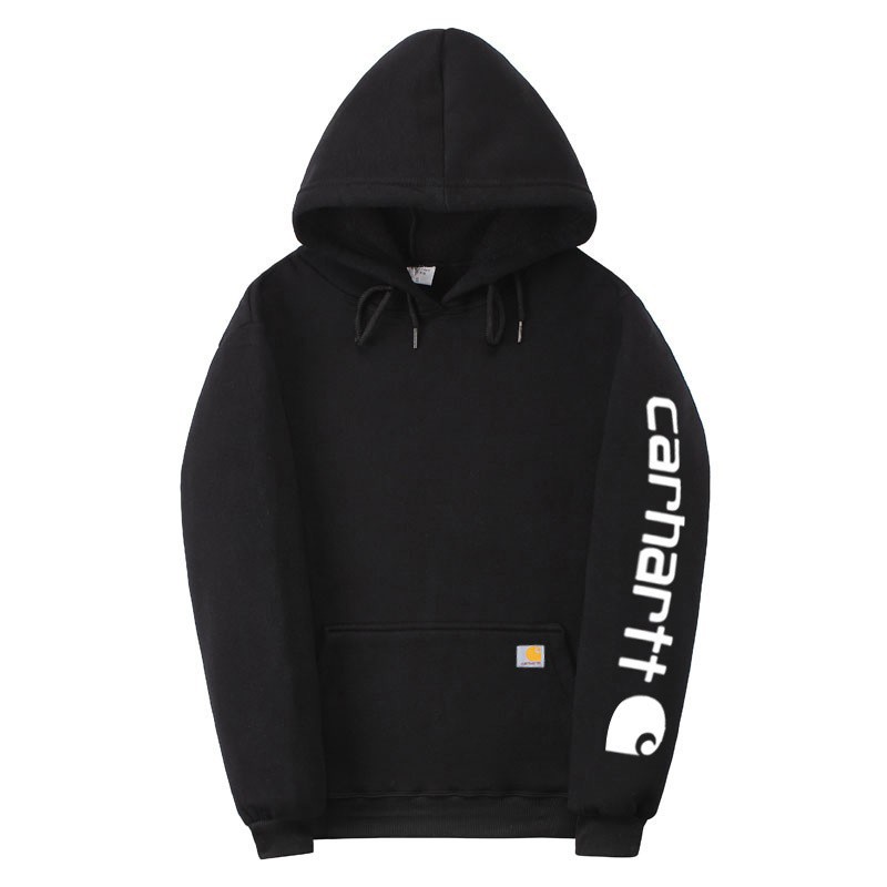 Casual Loose Fashion Hooded Sweatshirt时尚宽松休闲连帽卫衣男