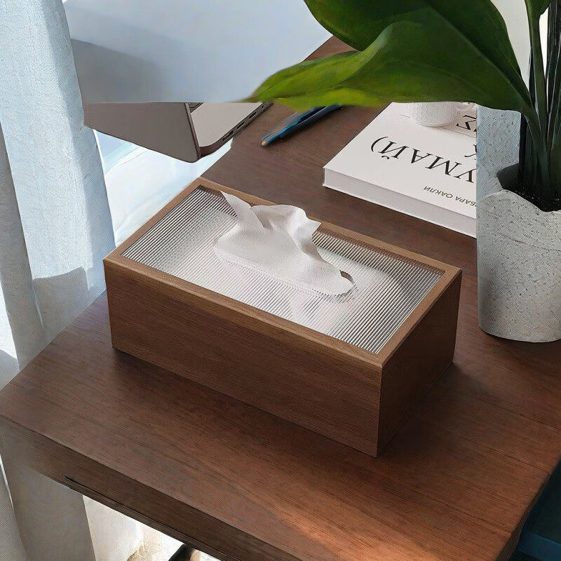 桌面纸巾盒酒店商用高级