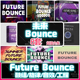 Future Bounce音色包FL工程模板serum预制鼓组采样loop电音音源