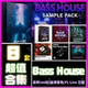 Bass House音色采样鼓包工程serum血清重低音舞曲FL水果电音音源