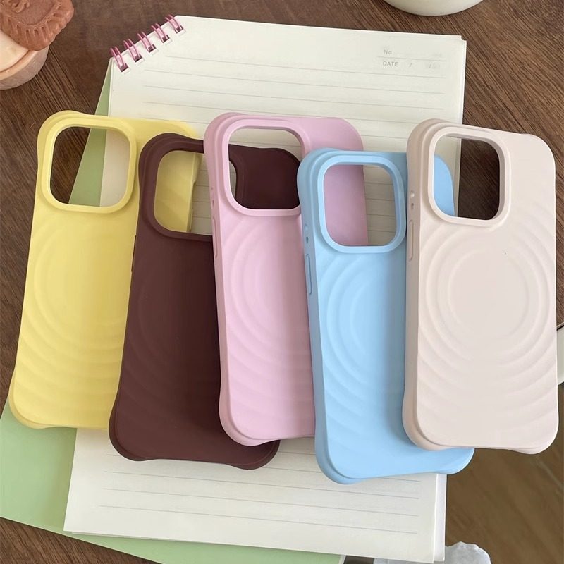 16pro新款波漾壳适用于苹果17Promax手机壳亲肤液态硅胶iphone14pro保护套全包防摔磁吸13情侣款个性15plus潮,3C数码配件,手机保护套/壳,淘宝优惠券,粉丝福利购,淘宝优惠卷