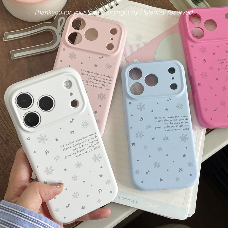 惠恩惠ins风17音符雪花液态硅胶壳苹果16ProMax手机壳iPhone15全包防摔套14保护套个性创意13情侣女礼物冬季,3C数码配件,手机保护套/壳,淘宝优惠券,粉丝福利购,淘宝优惠卷