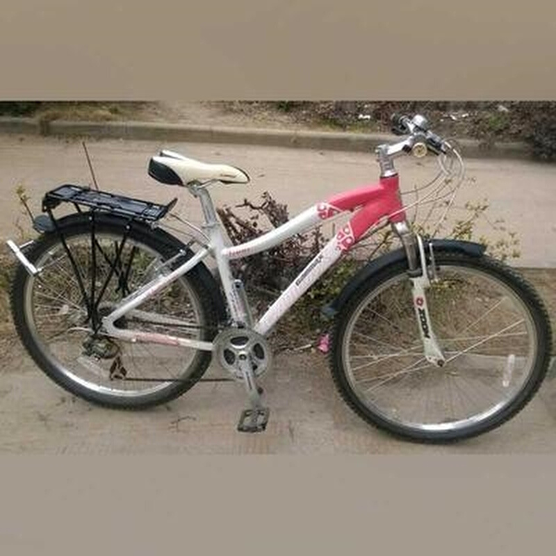 新品式挡雨板26寸山地车挡泥板24D寸自行车配件泥除通用型加长定