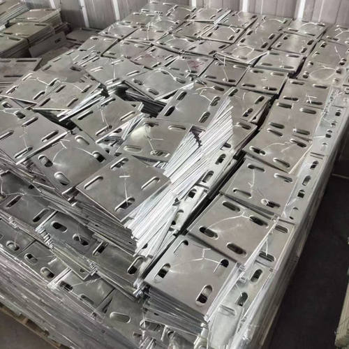 镀锌铁幕墙配件预埋板