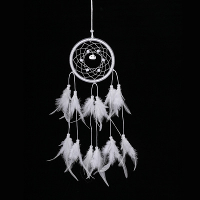 工厂一件批捕梦网挂件风铃婚庆装饰MZZ