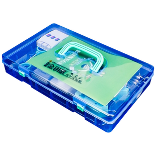 初二物理光学实验器材全套初中八年级上册光力学实验箱光具座学生用凸透镜成像凹透镜小孔成像光的反射人教版