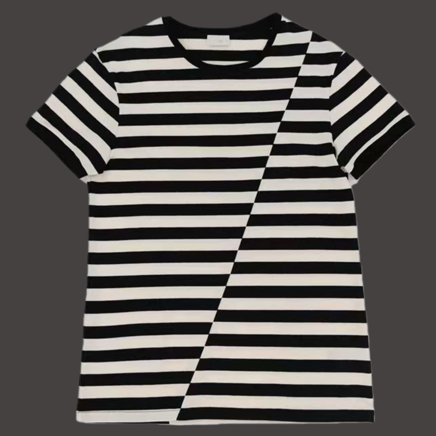 thumbnail for Early Bird Special: Slp Style Short-Sleeve T-Shirt Collection, High Street Luxury Fashion, Casual Versatile Tops for Men and Women