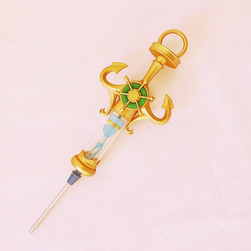第五人格医生永生花针管艾米丽cosplay武器道具针筒手持物注射器