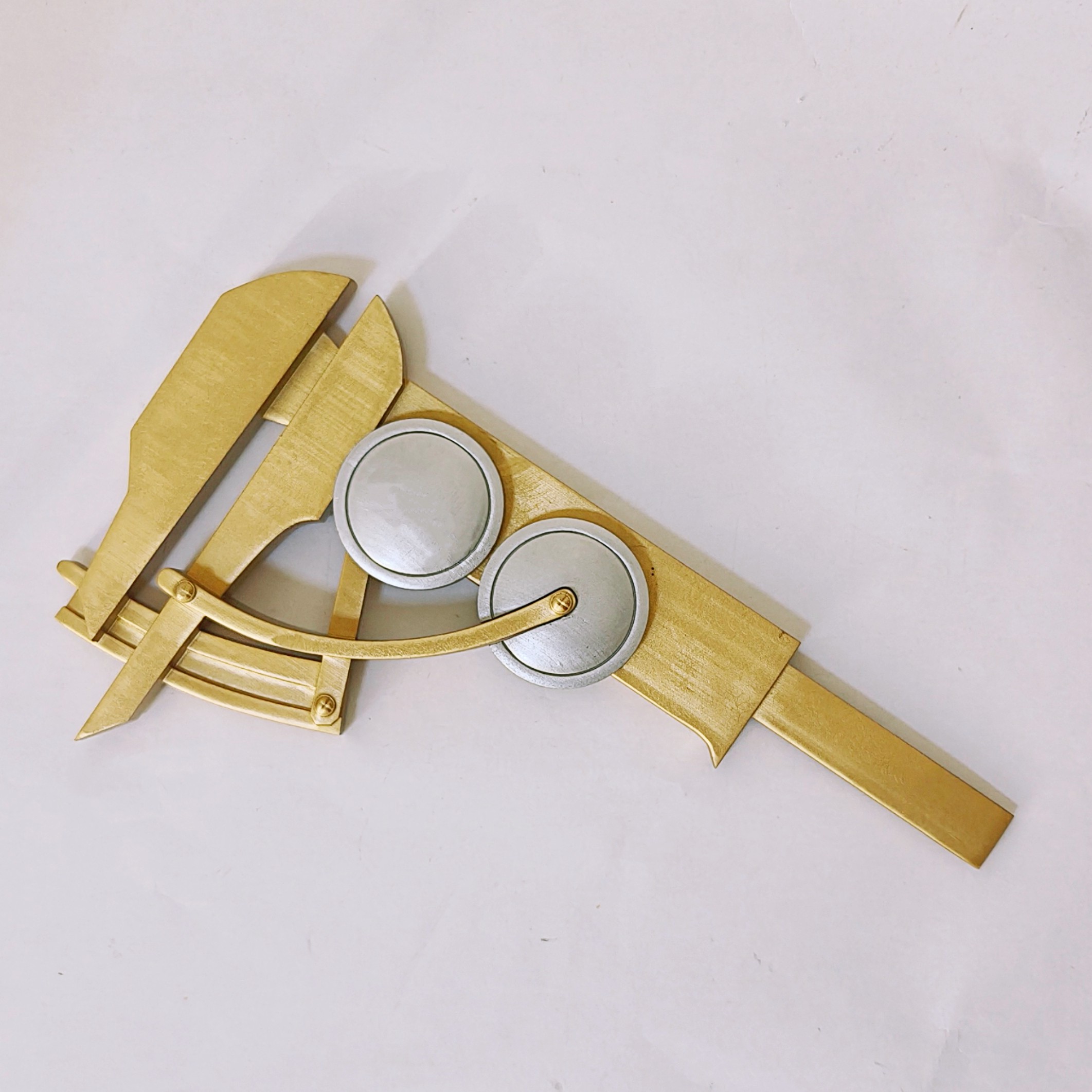 现货|重返未来1999北方哨歌cos道具手持物cosplay武器理线尺子