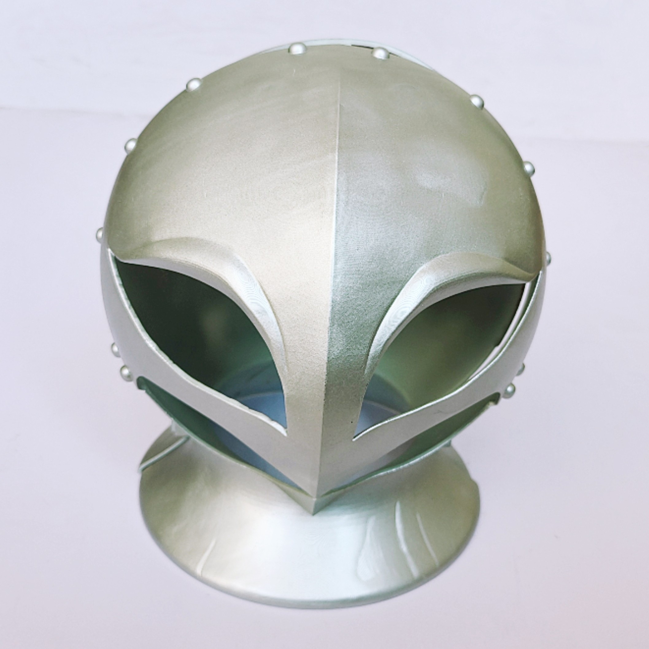 剑风传奇 格里菲斯头盔，牢蛤头盔道具cos动漫游戏cosplay武器