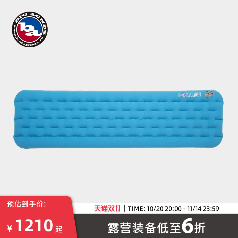 bigagnes比格尼斯充气防潮垫
