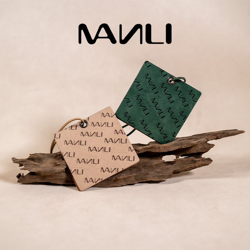 MANLI原创设计真皮吊饰香薰