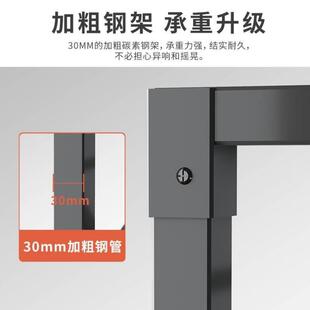 书桌家用办公桌卧室小桌子简易学习写字桌长方形 可折叠电脑桌台式