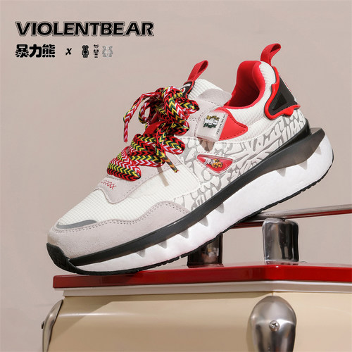 暴力熊特斯拉阀门气体鞋