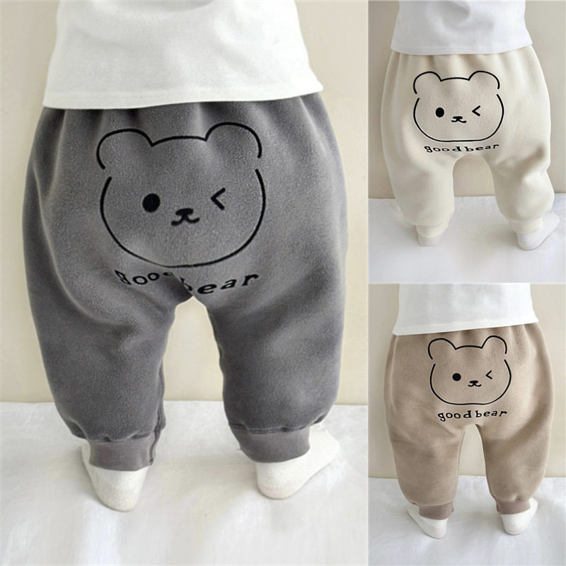 宝宝加绒大屁屁裤子冬季婴儿双面绒男女儿童宽松PP裤哈伦裤秋冬,童装/婴儿装/亲子装,婴儿礼盒,淘宝优惠券,粉丝福利购,淘宝优惠卷