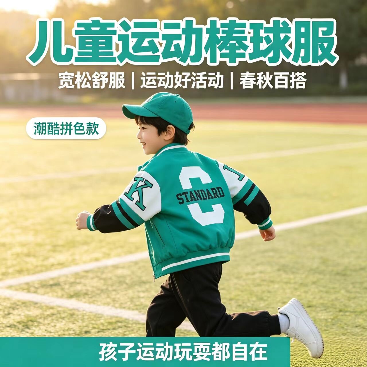 男童春秋款外套2026新款春秋装