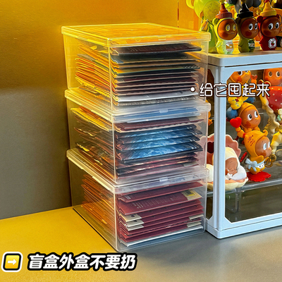 手办外包装外盒收纳外包装不要扔