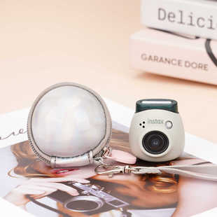 拍立得保护壳 Instax Pal拍照精灵收纳硬壳包配件收纳盒小巧便携