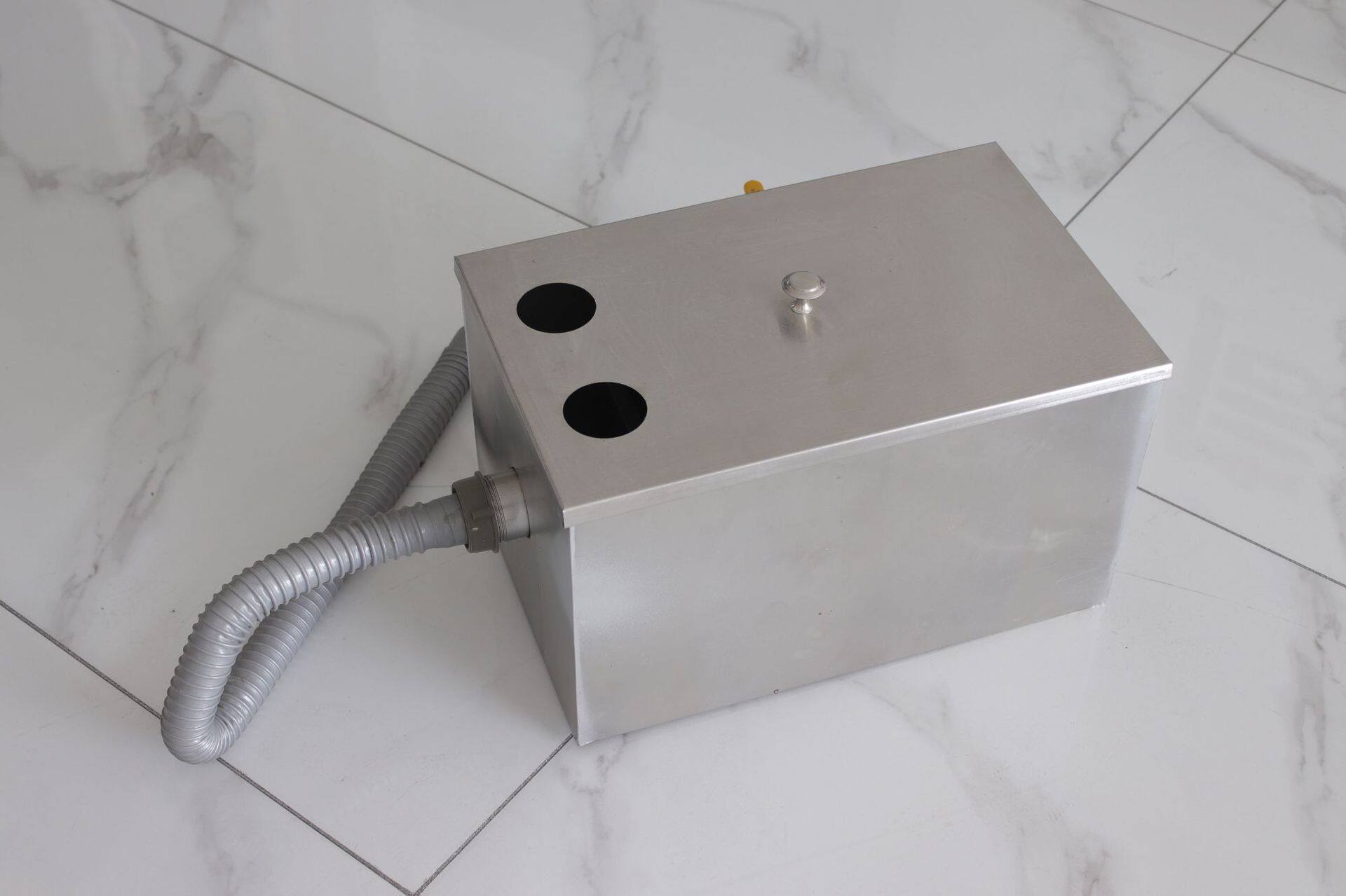 油水分离器饭店餐饮不锈钢隔油池过滤器厨房商用污小型水油过滤器