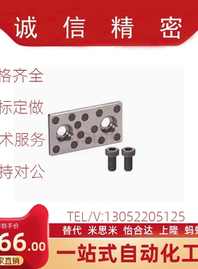 自润滑滑板SPTH28 38 48 75 100 125-75 100 125 150 200