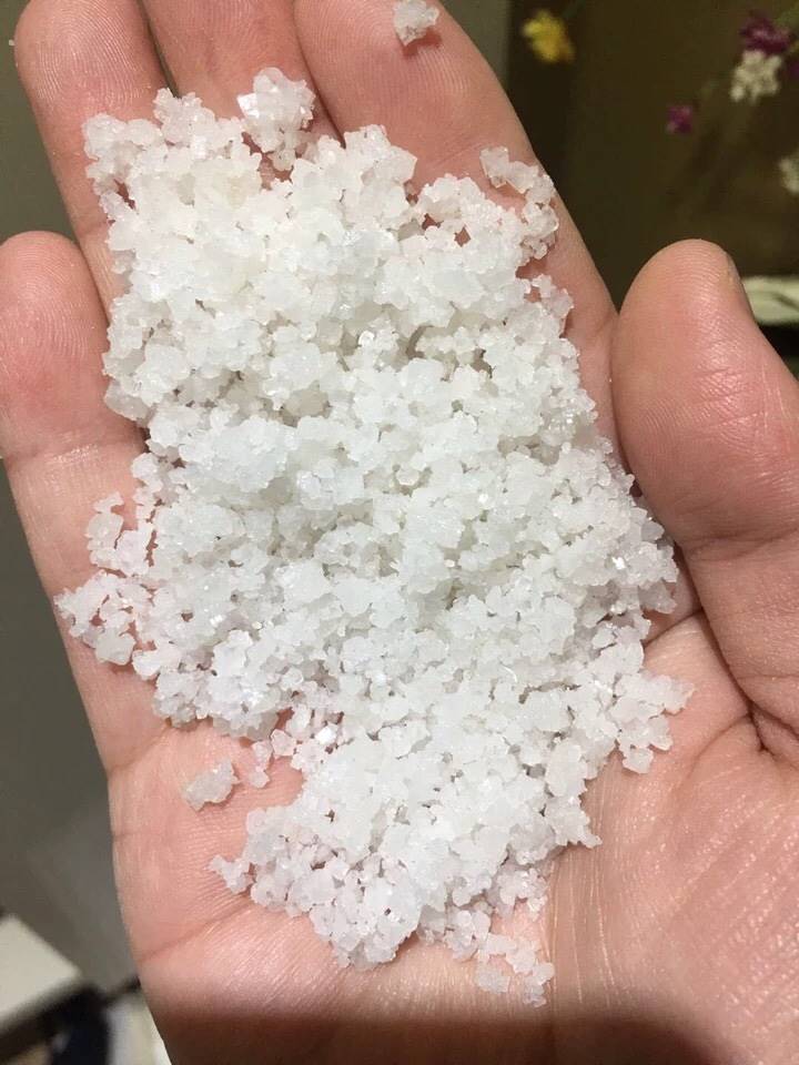 工业盐日晒盐粗盐大颗粒工业用盐氯化钠融雪盐锅炉软水用-封面