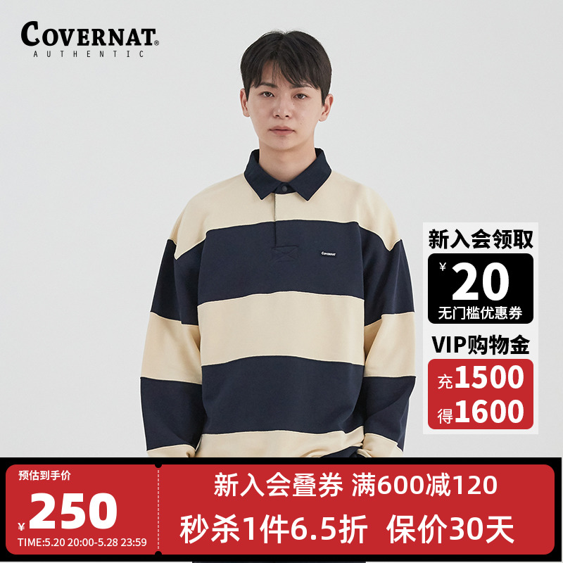 Covernat卫衣休闲上衣