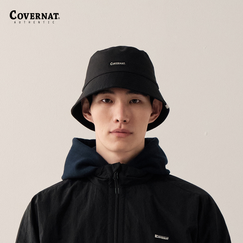 covernat渔夫帽无性别情侣款帽子